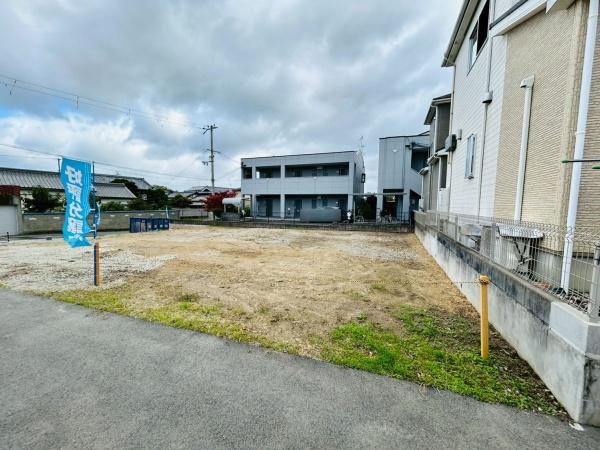 茨木市郡山２丁目の土地