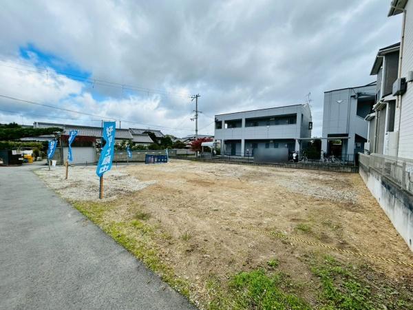 茨木市郡山２丁目の土地