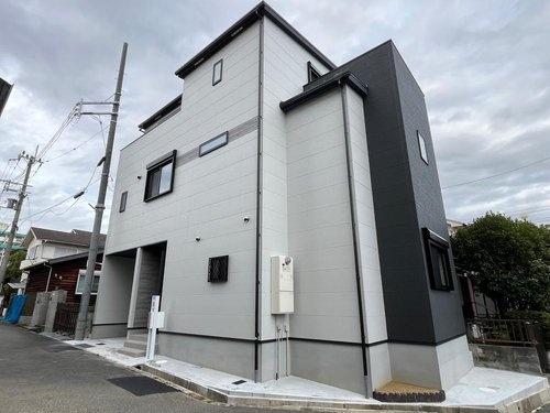 高槻市塚脇1丁目　新築戸建