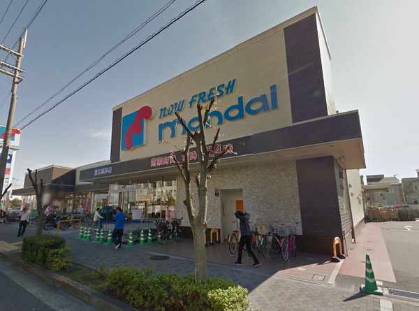 茨木市玉島台の土地(万代茨木真砂店)