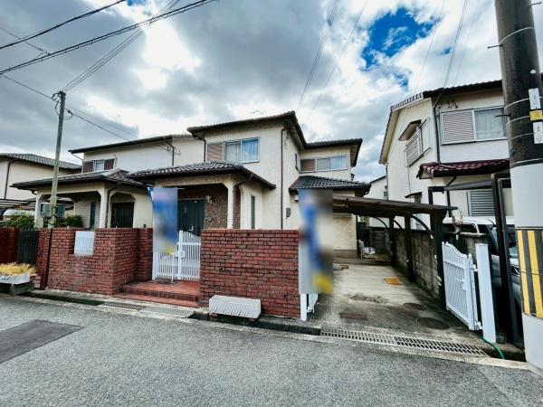 茨木市玉島台　売り土地
