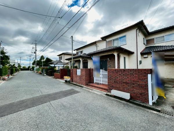茨木市玉島台の土地