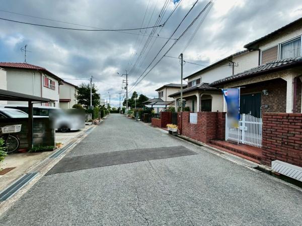 茨木市玉島台の土地