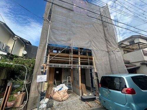 高槻市津之江町2丁目　新築戸建