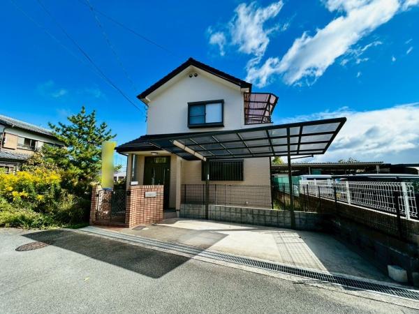 茨木市西福井1丁目　中古戸建