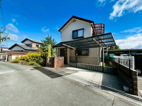 茨木市西福井1丁目　中古戸建