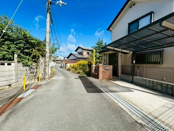 茨木市西福井1丁目　中古戸建