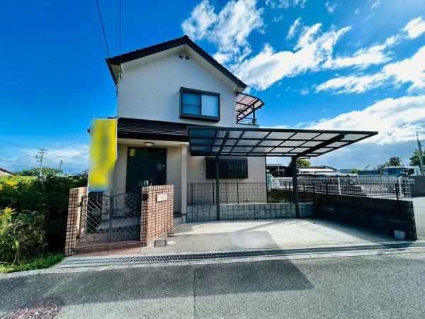 茨木市西福井1丁目　中古戸建