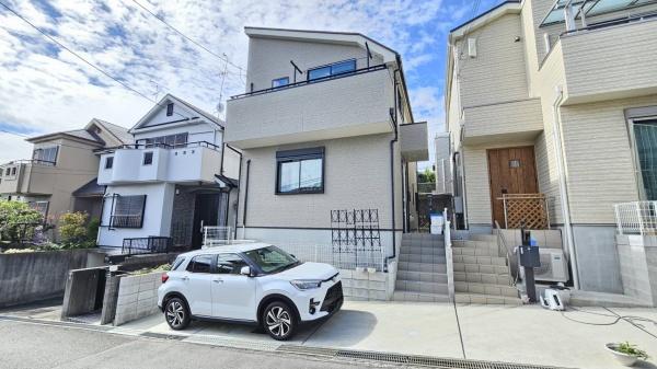 高槻市奥天神町1丁目の中古一戸建