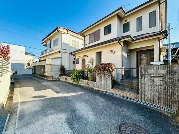 茨木市玉瀬町　売り土地