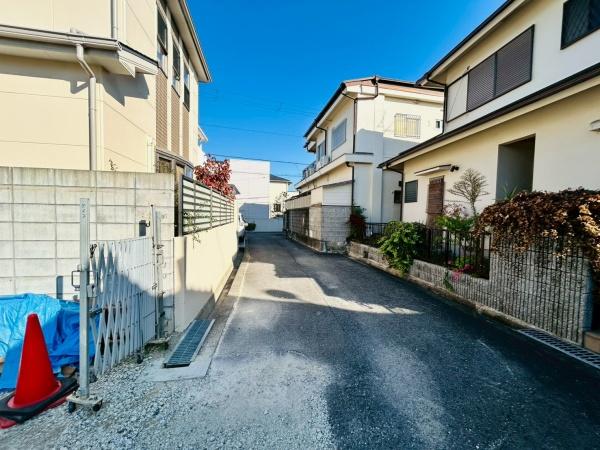 茨木市玉瀬町　売り土地