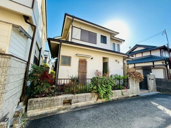 茨木市玉瀬町の土地