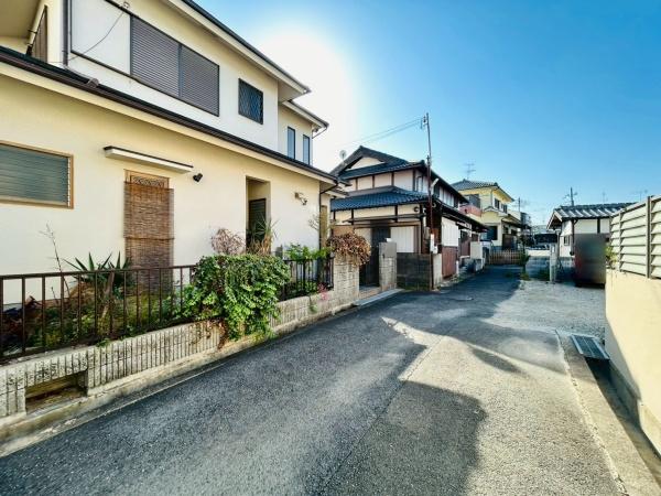 茨木市玉瀬町の土地