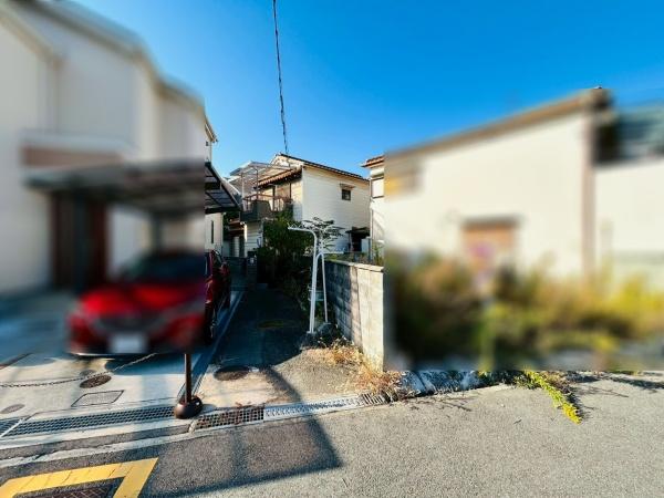 茨木市丑寅２丁目の中古一戸建て