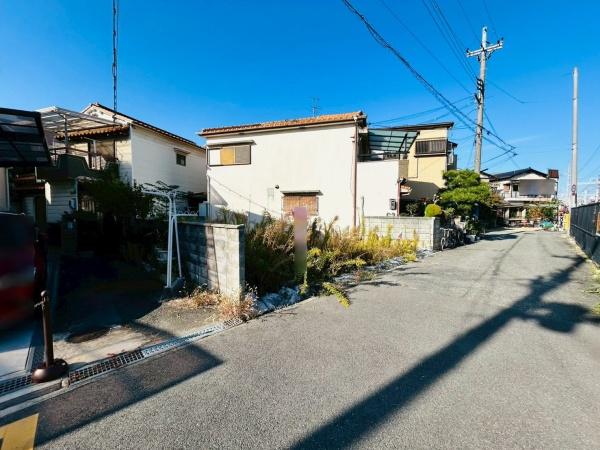 茨木市丑寅２丁目の中古一戸建て