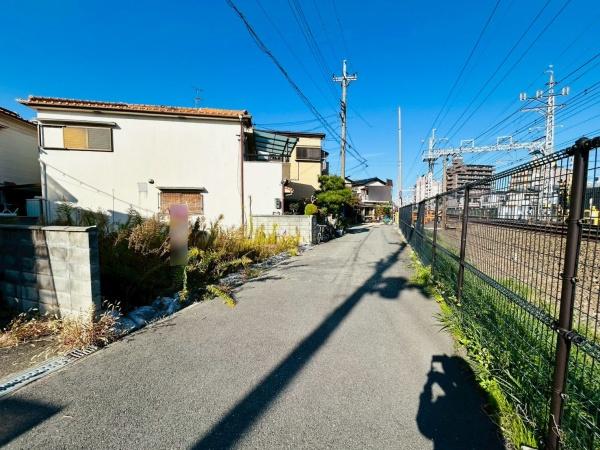 茨木市丑寅２丁目の中古一戸建て