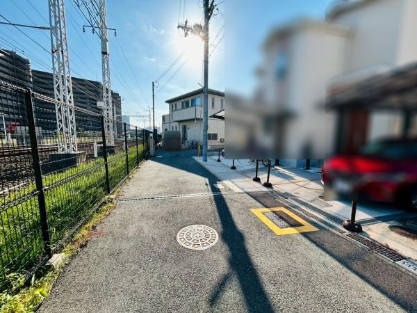 茨木市丑寅２丁目の中古一戸建て