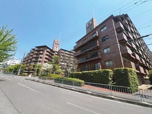 朝日プラザ高槻ウエストヒルズＢ棟