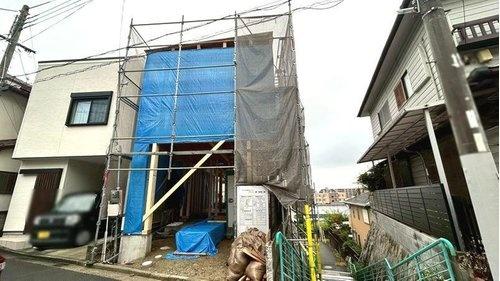 高槻市緑が丘1丁目　新築戸建