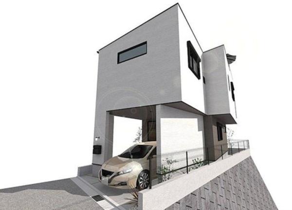 高槻市緑が丘1丁目　新築戸建