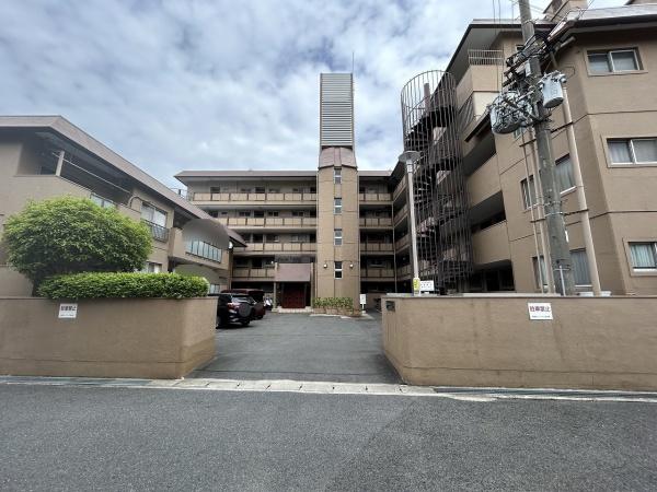 高槻ビューハイツ