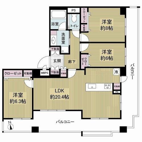 グランドメゾン高槻