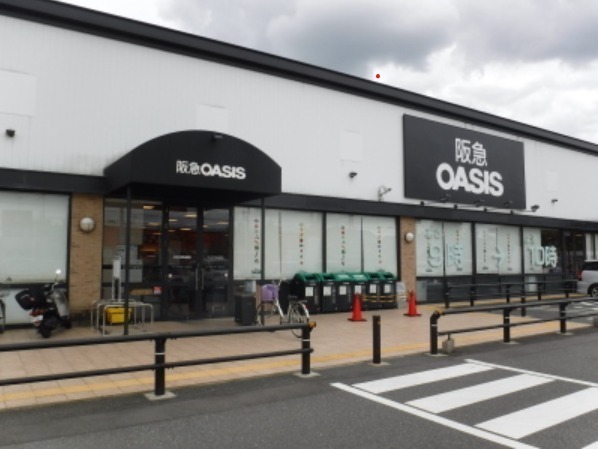 メイツ高槻(阪急オアシス高槻川西店)
