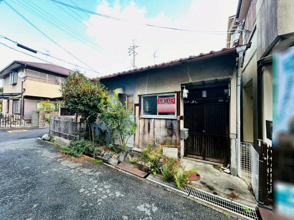 茨木市戸伏町　売り土地