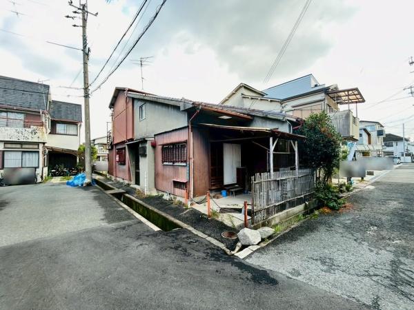 茨木市戸伏町　売り土地