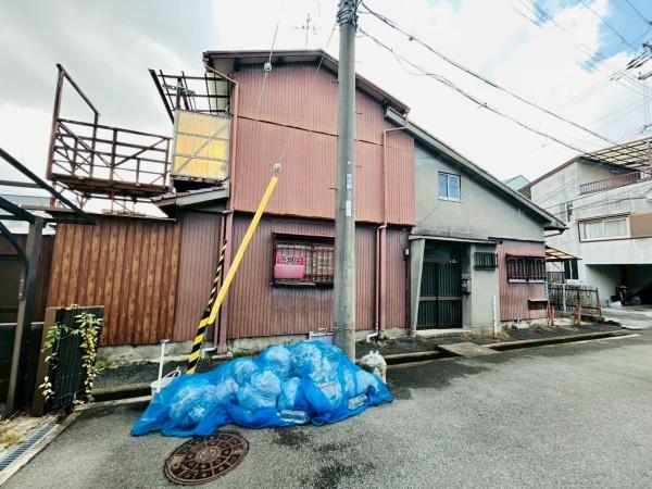 茨木市戸伏町　売り土地