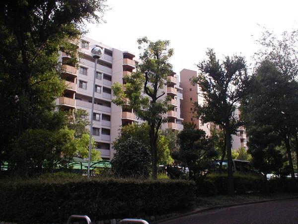 白川高層住宅11号棟