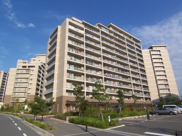 ジオ彩都みなみ坂四番館