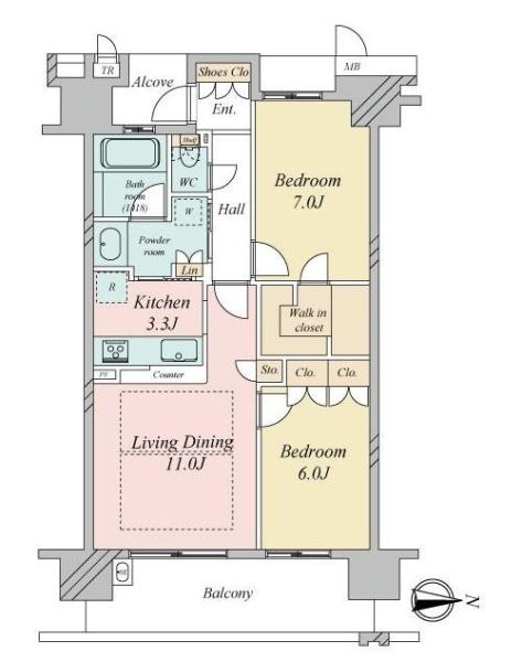 アップルガーデン茨木