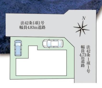高槻市日吉台七番町　新築戸建