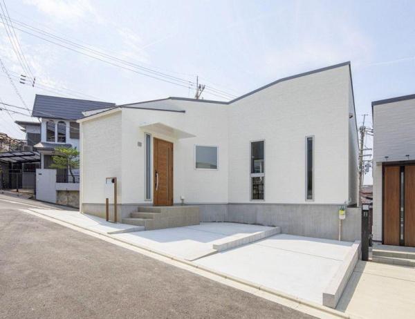 高槻市浦堂本町 新築戸建 3号地