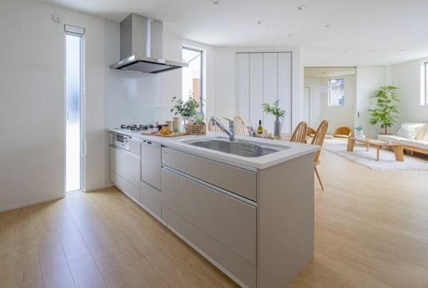 高槻市浦堂本町　新築戸建　3号地