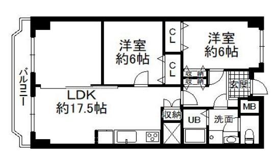 メゾン高槻古曽部