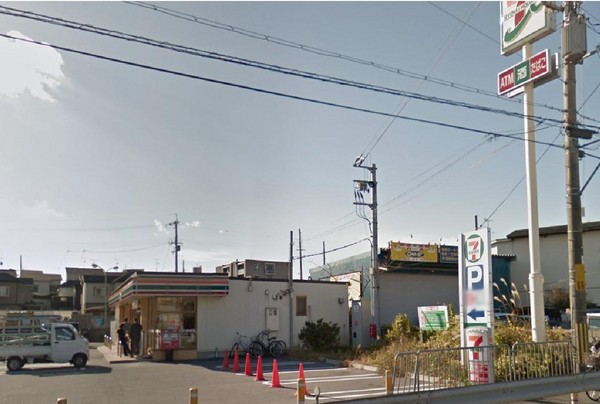 茨木市郡3丁目　新築戸建(セブンイレブン茨木郡店)