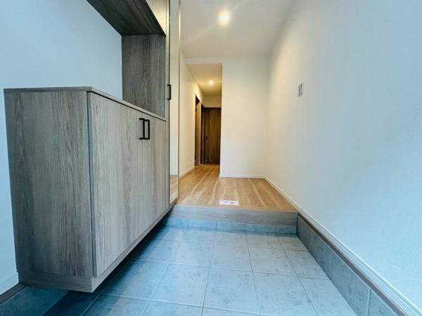 茨木市郡3丁目　新築戸建