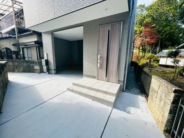 茨木市郡3丁目　新築戸建