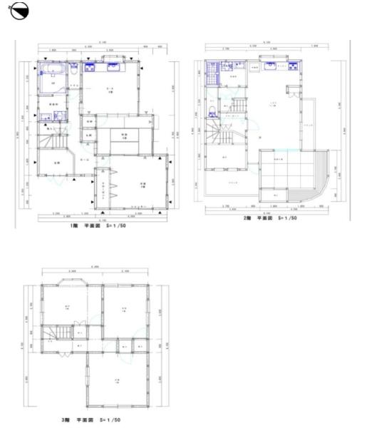 茨木市太田３丁目の中古一戸建て