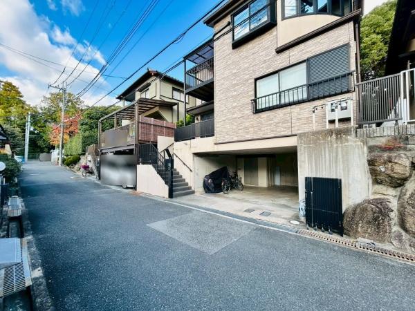 茨木市太田３丁目の中古一戸建て