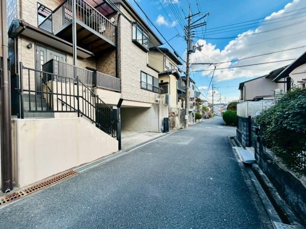 茨木市太田３丁目の中古一戸建て