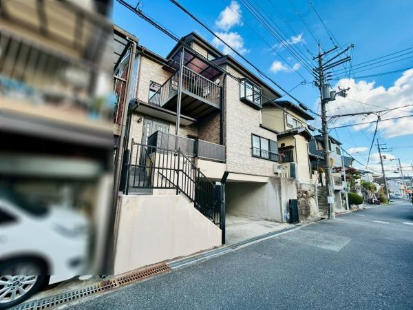 茨木市太田３丁目の中古一戸建て