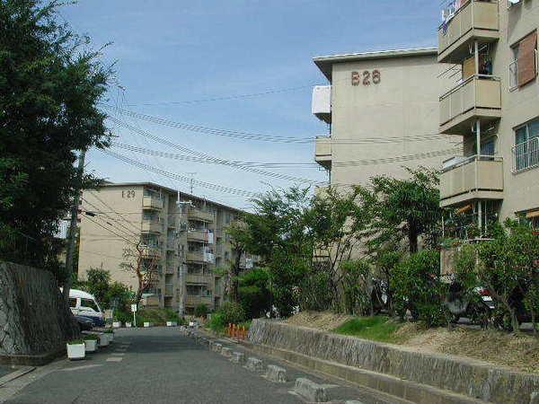 茨木郡山C住宅A-19号棟