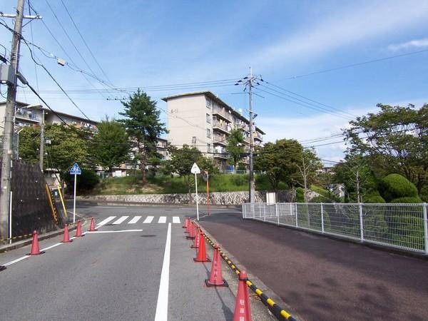 茨木郡山C住宅A-19号棟