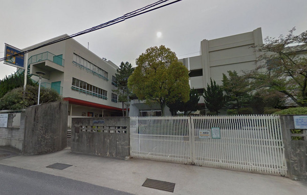 茨木郡山B住宅A27棟(茨木市立豊川中学校)