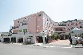 茨木郡山B住宅A27棟(医療法人成和会ほうせんか病院)