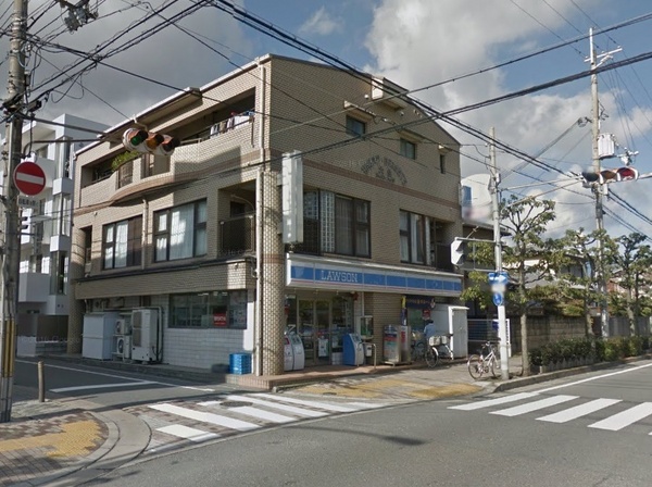 エスリード茨木川端通り(ローソン茨木大住店)