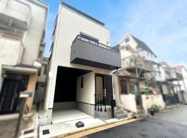 高槻市若松町　新築戸建